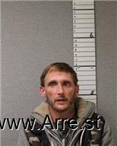 Michael Blair Arrest Mugshot