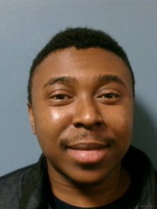 Michael Boateng Arrest Mugshot