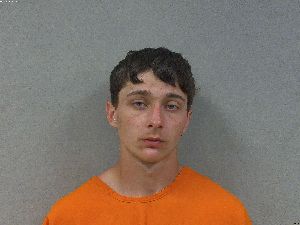 Michael Brady Arrest Mugshot