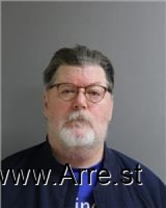 Michael Branson Arrest Mugshot