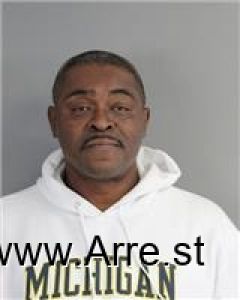 Michael Calhoun Arrest Mugshot