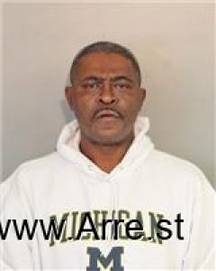 Michael Calhoun Arrest Mugshot