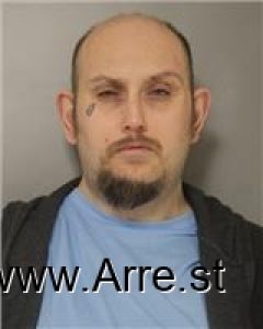 Michael Canterbury Arrest Mugshot