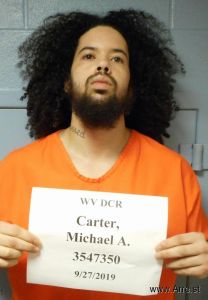 Michael Carter Arrest