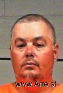 Michael Chandler Arrest Mugshot