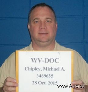 Michael Chipley Arrest Mugshot