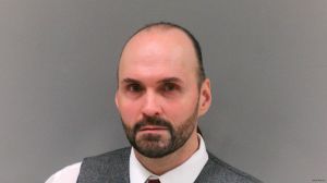 Michael Cline Arrest Mugshot