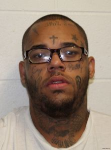 Michael Davis Arrest Mugshot