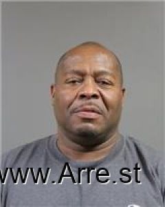 Michael Dorsey Arrest Mugshot