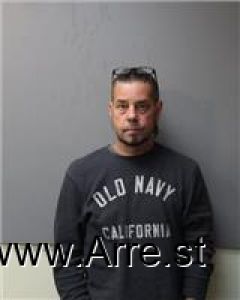 Michael Ellis Arrest Mugshot