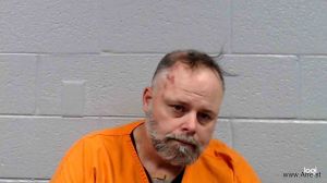 Michael Giles Arrest Mugshot