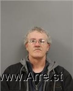 Michael Grierson Arrest Mugshot