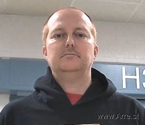 Michael Griffee Arrest Mugshot