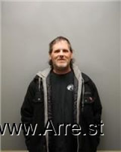 Michael Hall Arrest Mugshot