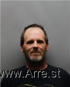 Michael Hall Arrest Mugshot