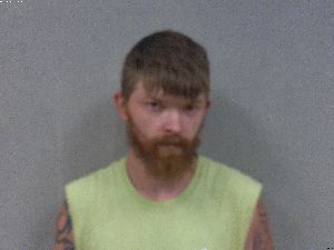 Michael Harper Arrest Mugshot