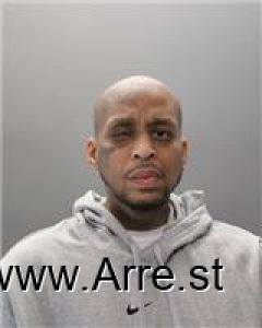 Michael Harshaw Arrest Mugshot