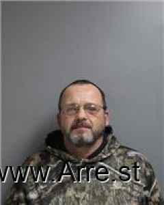 Michael Henline Arrest Mugshot