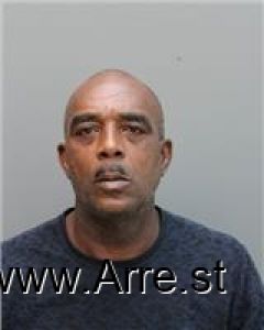 Michael Hill Arrest Mugshot