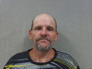 Michael Hodge Arrest Mugshot