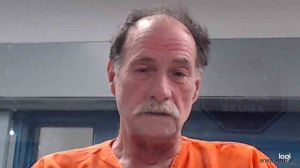 Michael Huffman Arrest