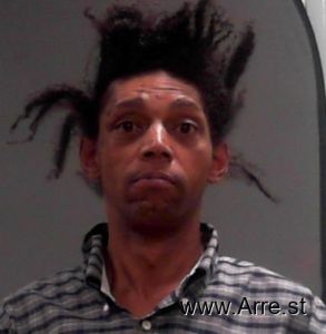 Michael Hurt Arrest Mugshot