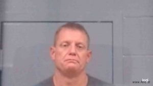 Michael Jones Arrest Mugshot