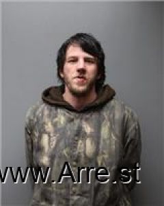 Michael Jones Arrest Mugshot