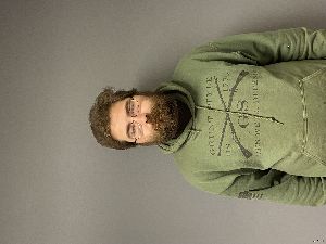 Michael Jones Arrest Mugshot