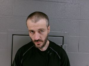 Michael Ketterman Arrest Mugshot