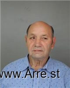 Michael Lanham Arrest Mugshot