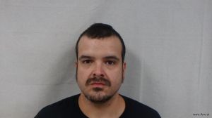 Michael Martinez Arrest Mugshot