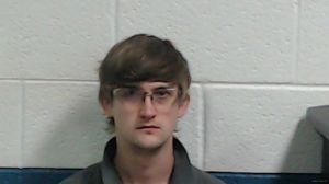 Michael Mullins Arrest Mugshot