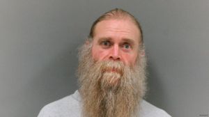 Michael Napier Arrest Mugshot