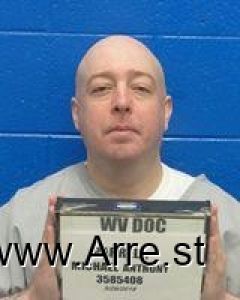 Michael Parrell Arrest Mugshot