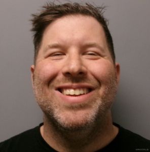 Michael Paserba Arrest Mugshot