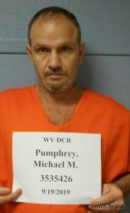 Michael Pumphrey Arrest