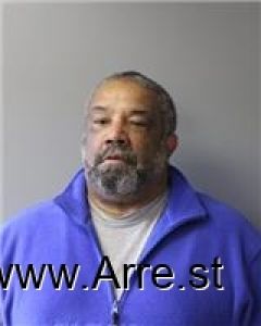 Michael Redman Arrest Mugshot