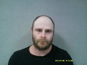 Michael Richards Arrest Mugshot