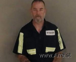 Michael Riffe Arrest Mugshot