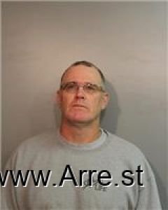 Michael Riggs Arrest Mugshot