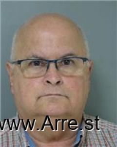 Michael Rodoussakis Arrest Mugshot