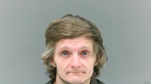 Michael Silcox Arrest Mugshot