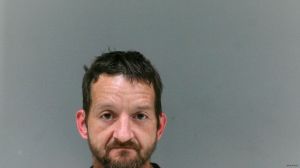 Michael Spaulding Arrest Mugshot