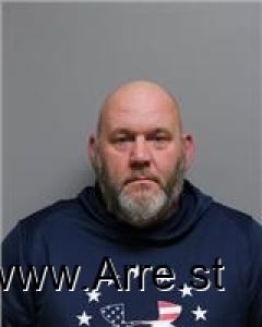 Michael Thompson Arrest Mugshot