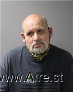 Michael Townson Arrest Mugshot