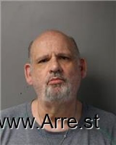 Michael Townson Arrest Mugshot