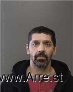 Michael Turner Arrest Mugshot