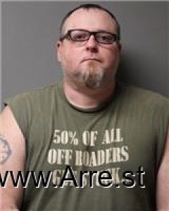 Michael Vance Arrest Mugshot