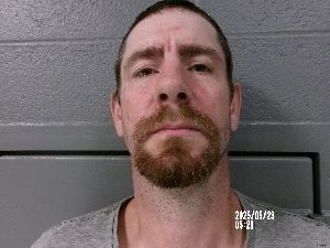 Michael Wilfong Arrest Mugshot